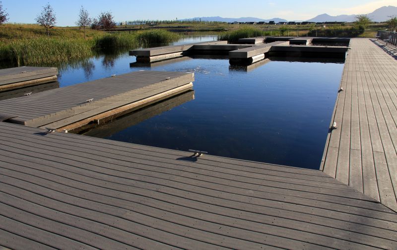 Lake Dock Construction