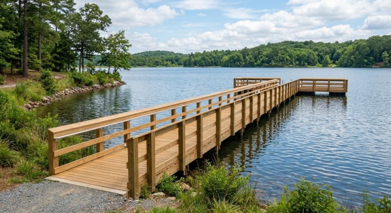 Dock Replacement in Littleton, CO