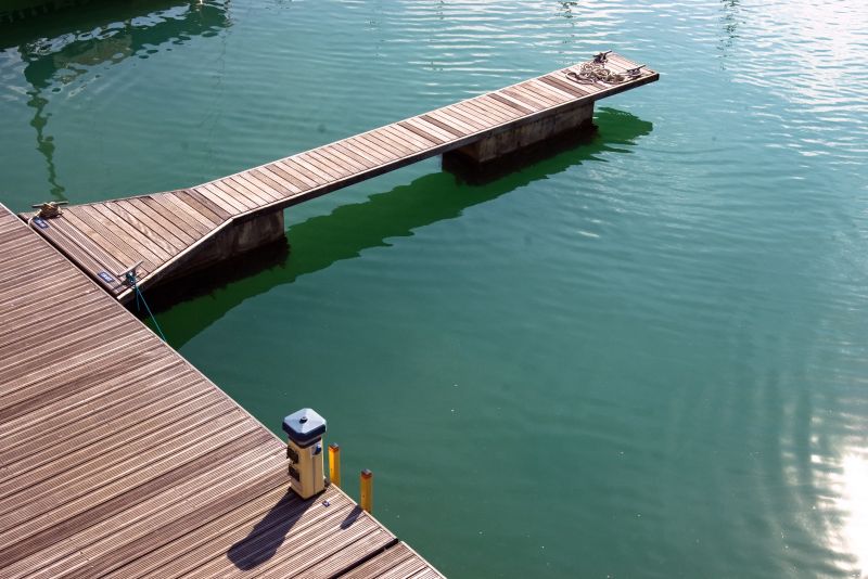 Dock Wood Replacement in Denver County, CO