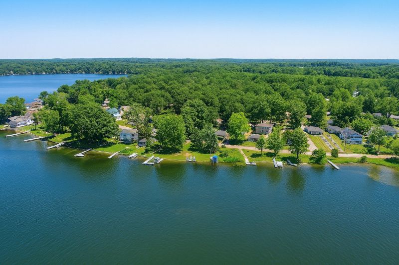 Lake Dock Construction