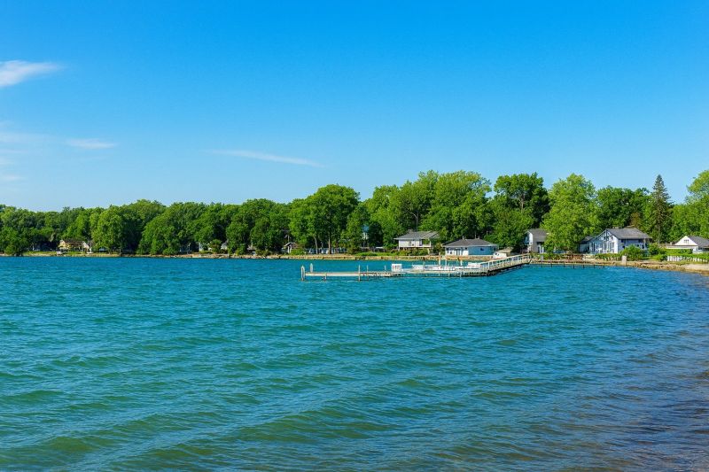 Lake Dock Construction