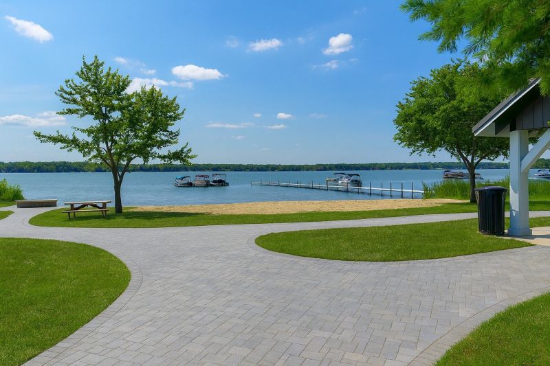 Lake Dock Construction