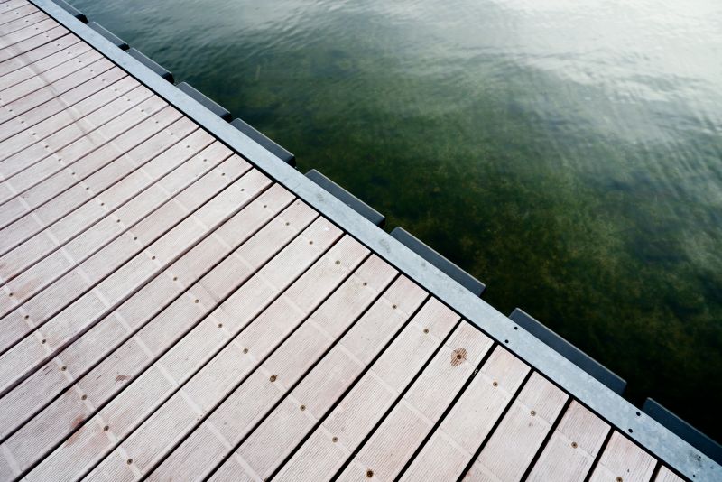 Lake Dock Construction