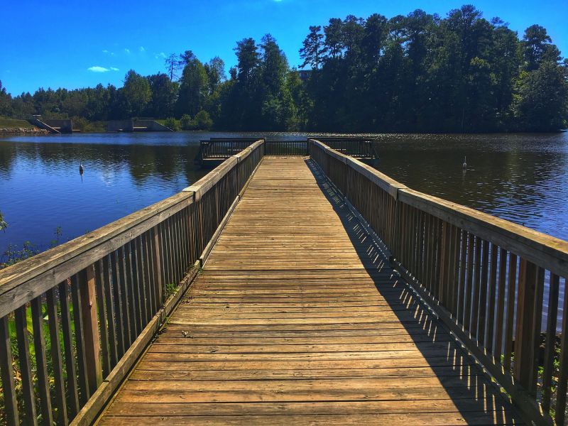 Durable Dock Materials